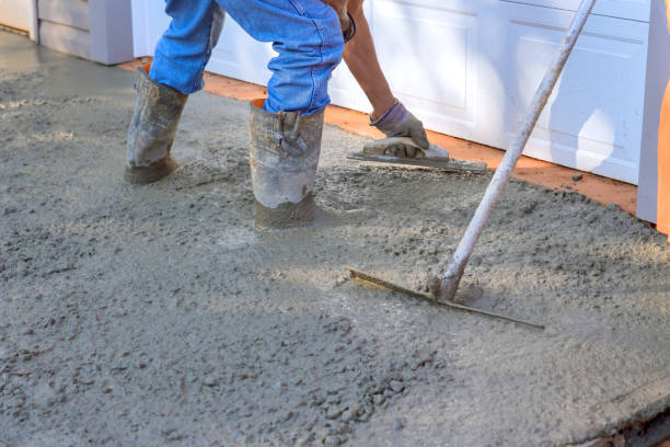 Driveway Snow Removal Preparation